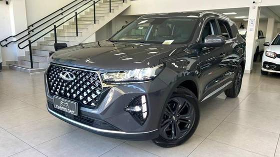CAOA CHERY TIGGO 7 1.5 TCI TURBO FLEX SPORT CVT